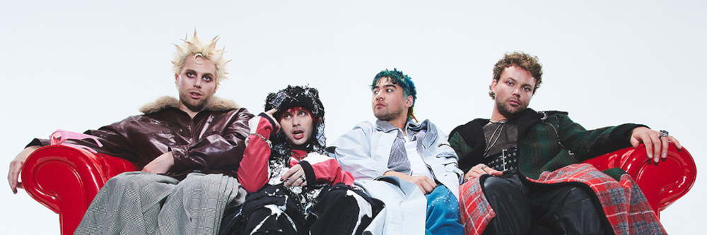 5 Seconds of Summer: EVERYONE'S A STAR! World Tour 2026