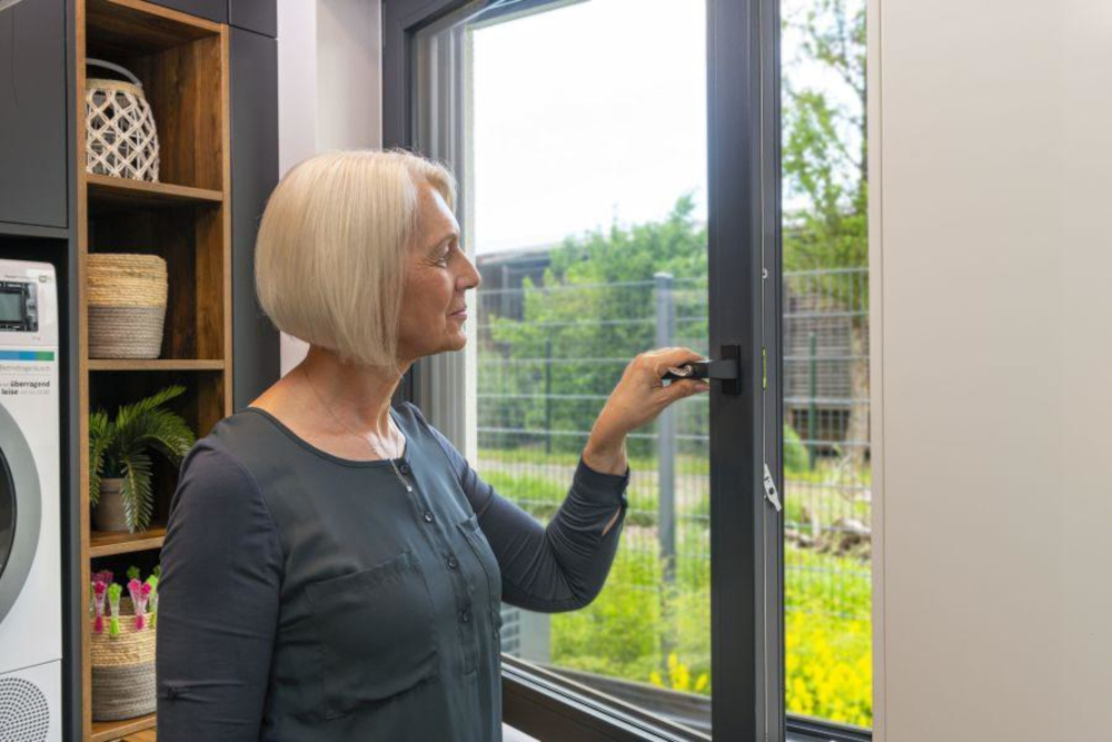 Schimmel nach dem Fenstertausch – Richtig geplant, kann man das verhindern