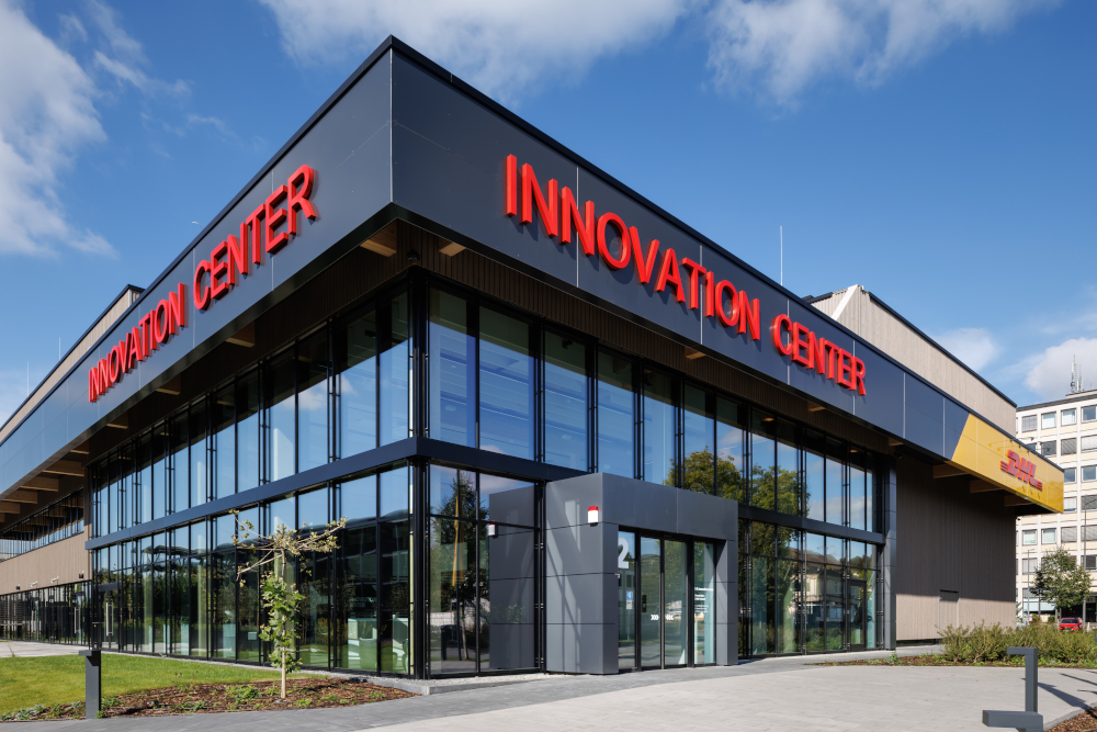 DHL eröffnet neues Innovation Center als Motor für die Zukunft der Logistik