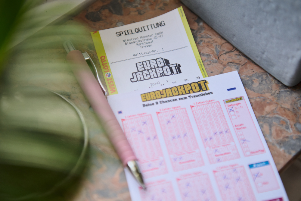 Eurojackpot: Rund 54 Millionen für Tipper aus NRW