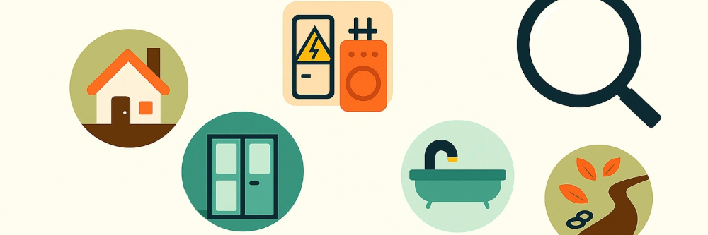 Fünf Bereiche, die Hausbesitzer regelmäßig checken sollten