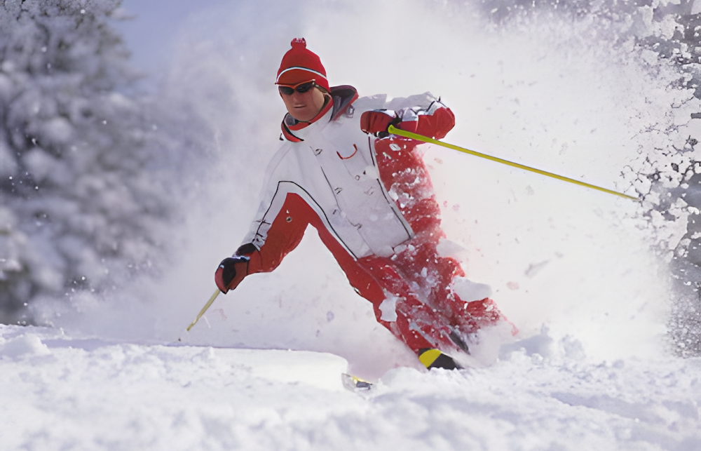 Heil durch den Ski-Winter