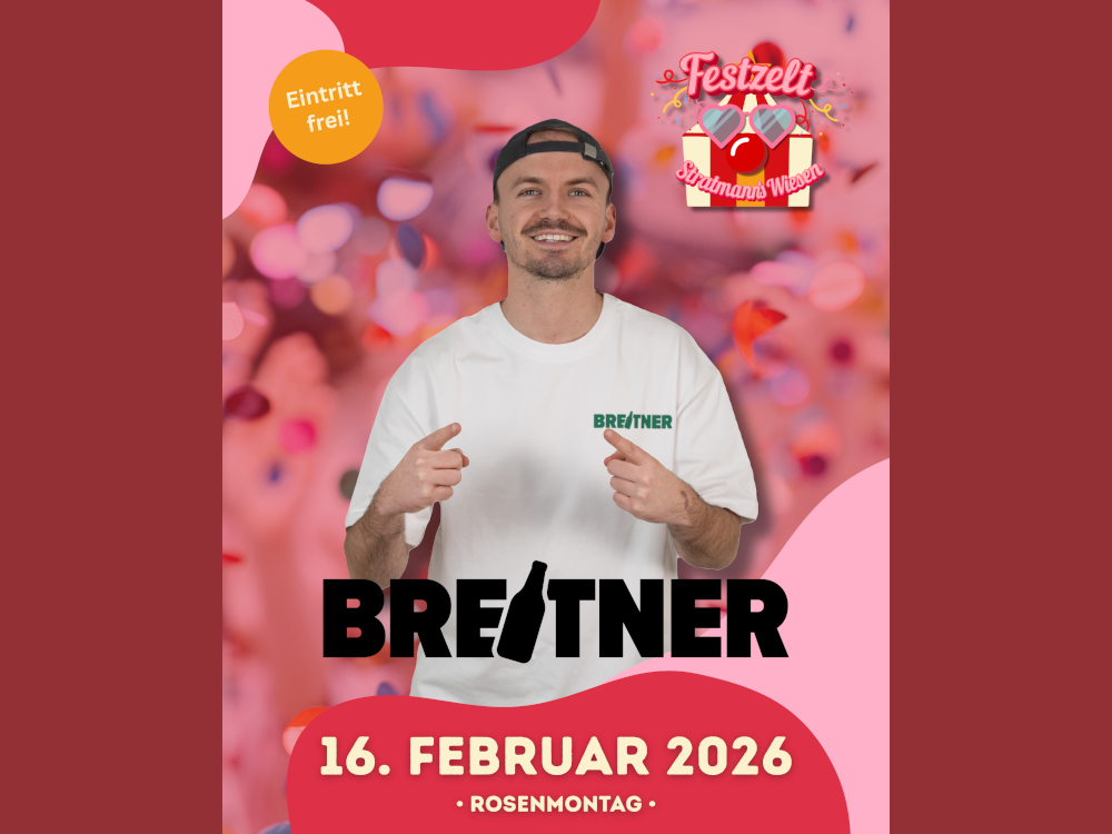 Drei Tage Ausnahmezustand im Festzelt auf Stratmann’s Wiesen