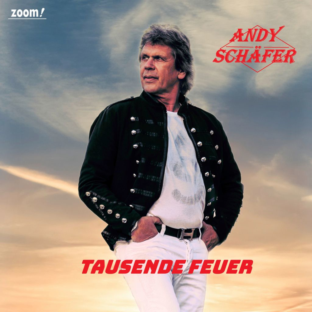 Neue Single: Andy Schäfer - Tausende Feuer