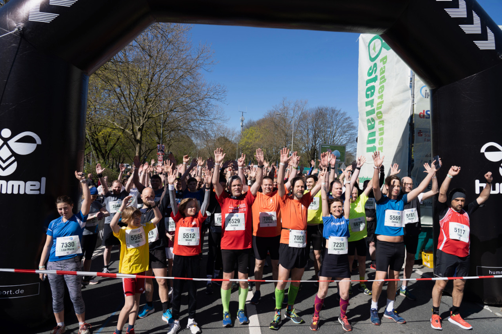 78. Paderborner Osterlauf am 04. April 2026 - Alle Läufe ausgebucht!