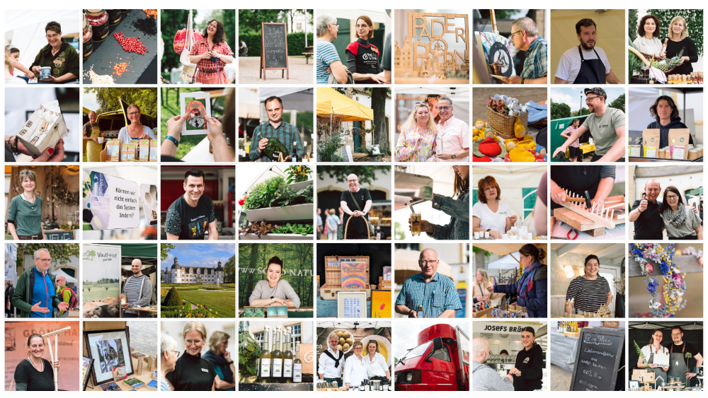 Paderborner Pioniere gesucht: Werden Sie Teil des „ZukunftsGartens“!