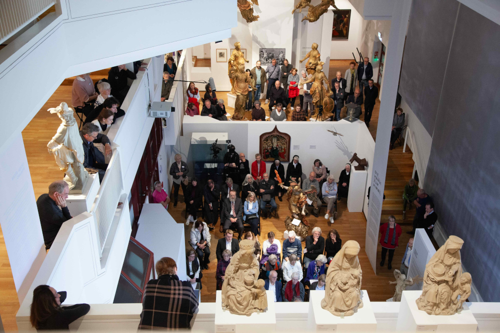 TRAPASSO – HINÜBERGEHEN