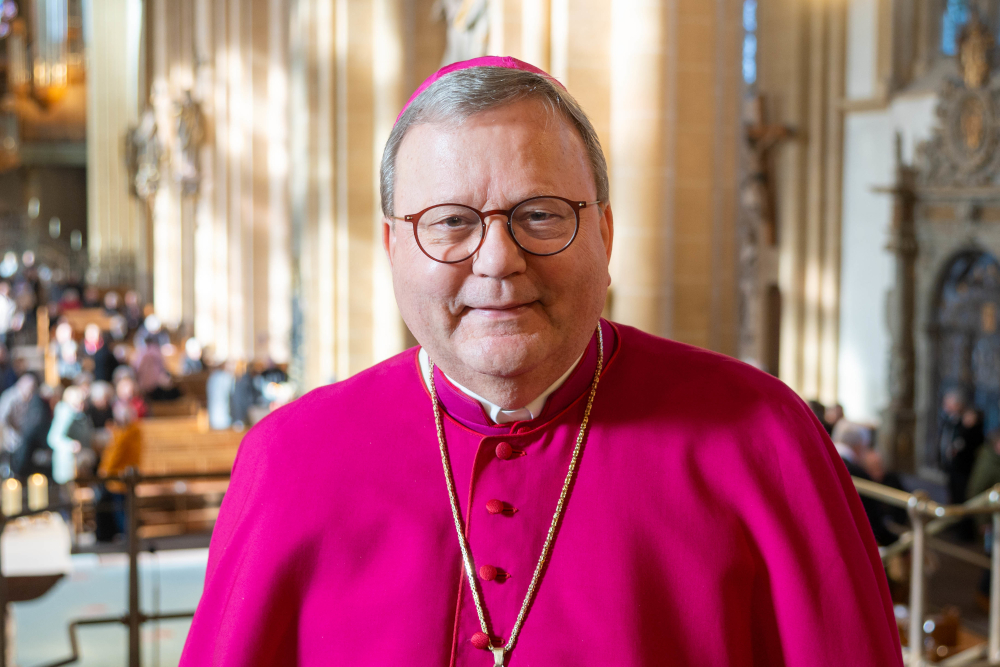 Bischof Dr. Franz-Josef Bode vollendet 75. Lebensjahr