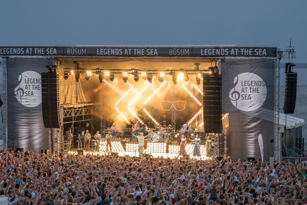 Bewährte Erfolgsformate in vollem Umfang