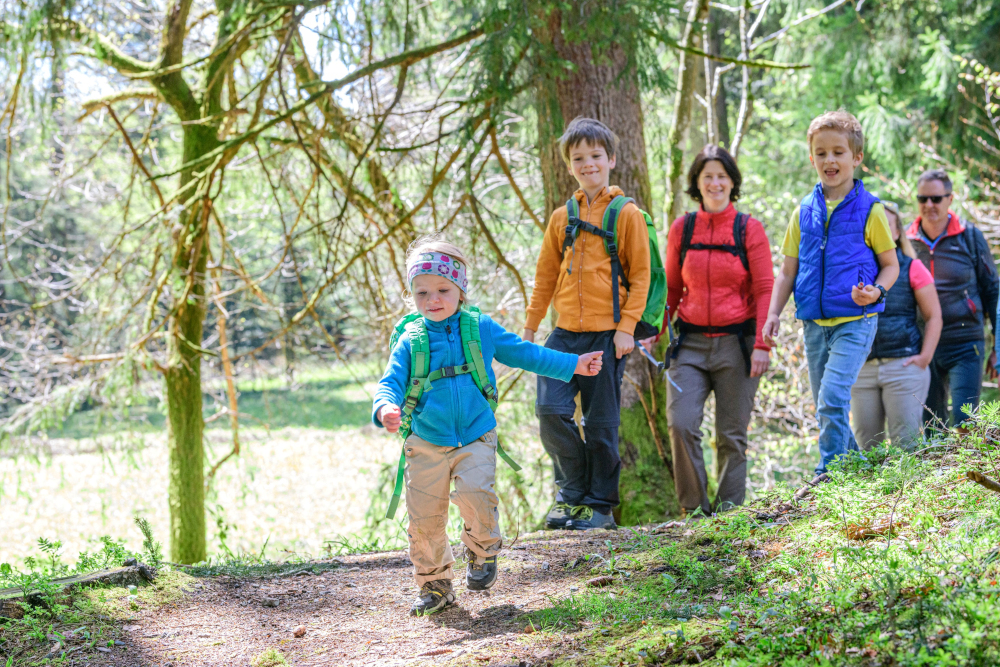 NRW doppelt vertreten: Auf dem Pfad der Entschleunigung