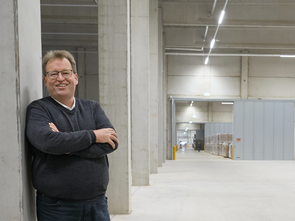 Hölkemeier Spedition GmbH investiert in Kalletal