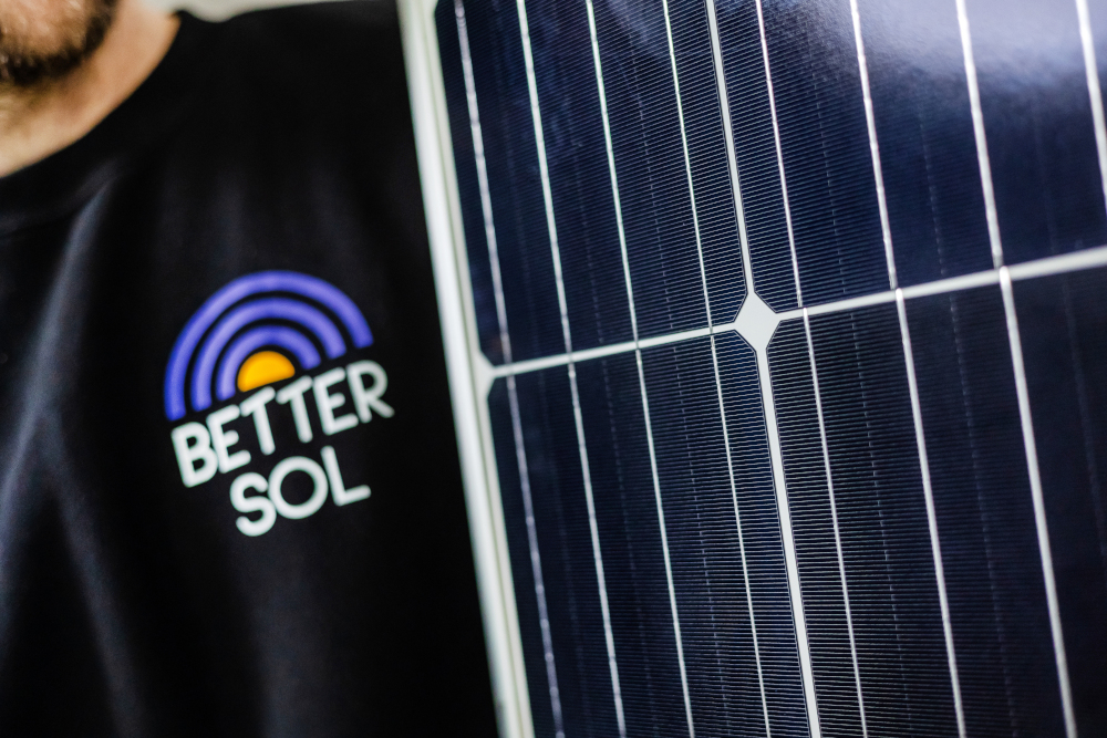 Ein zweites Leben für Solarmodule