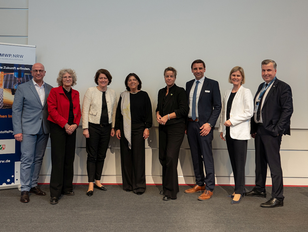 Wasserstoff als Industriechance