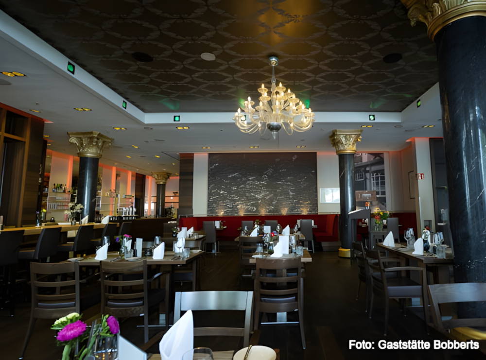 Das Dinnerkrimi 2026 im Bobberts