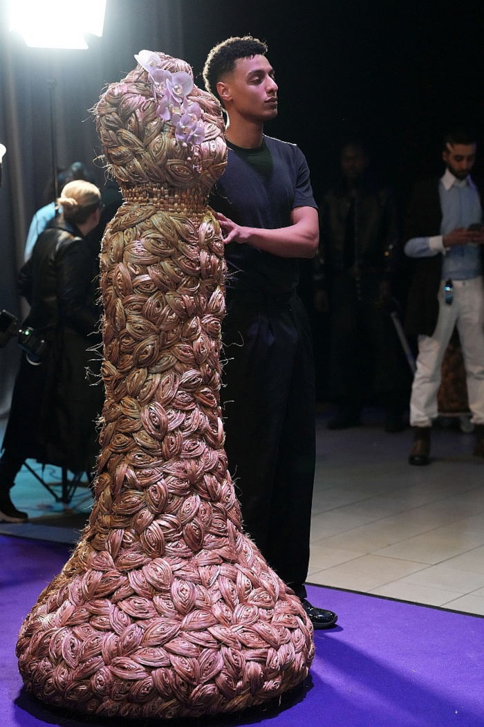 Objekt von Konzeptdesignerin Selda Gökcen