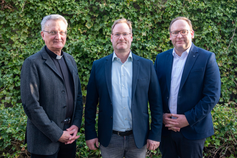 Neuer Schulleiter des Mariengymnasiums Arnsberg