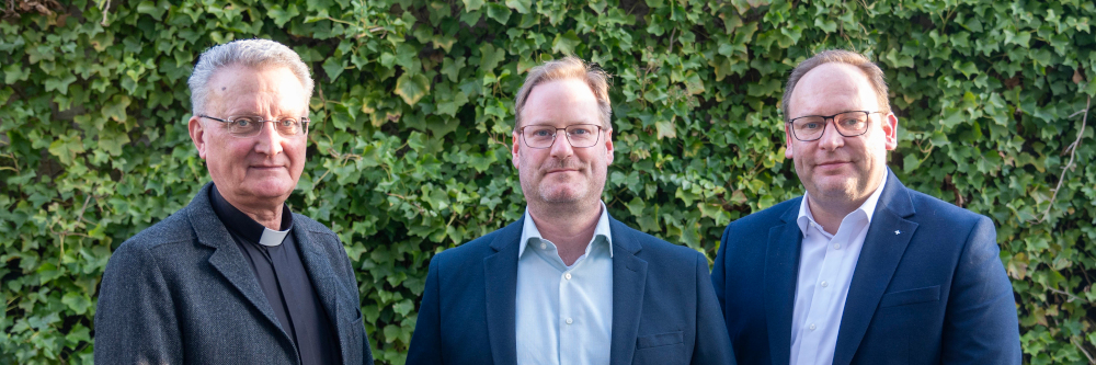 Neuer Schulleiter des Mariengymnasiums Arnsberg