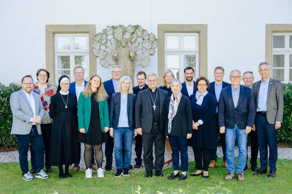 Katholikentagsleitung für Paderborn gegründet