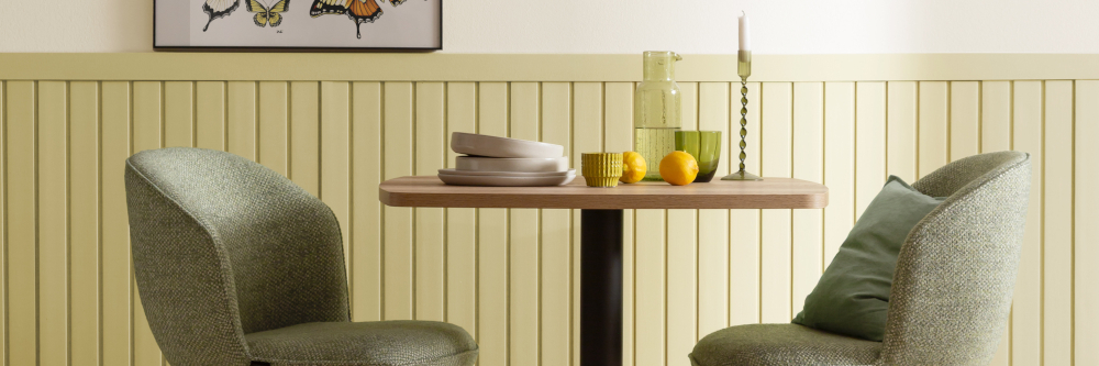 Farbverliebt: 240 kuratierte Töne für vielfältige Gestaltungsmöglichkeiten im eigenen Zuhause