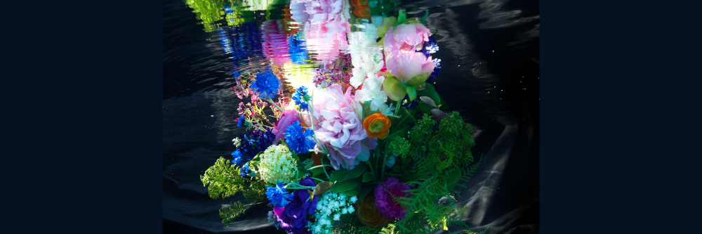 Erftstadt: Tag der offenen Tür im Atelierhaus der Unterwasser-Fotokünstlerin Gaby Fe