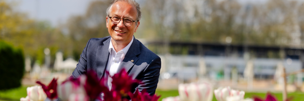 Landesgartenschau Neuss 2026 eröffnet am 16. April