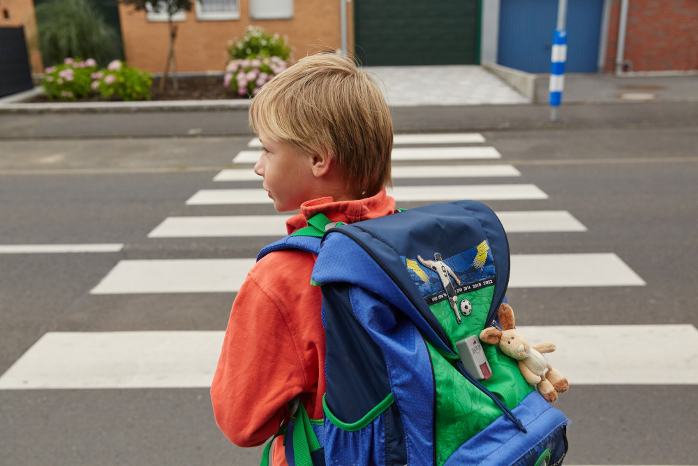 „Verkehrsunterricht rettet Leben“