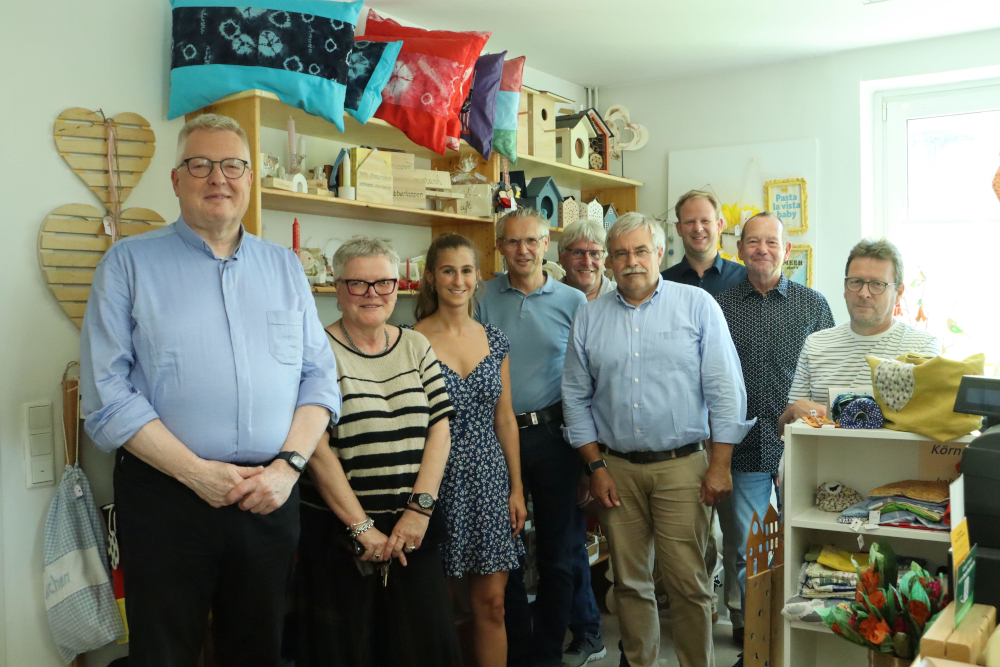 Sorge um massive Kürzungen für soziale Projekte