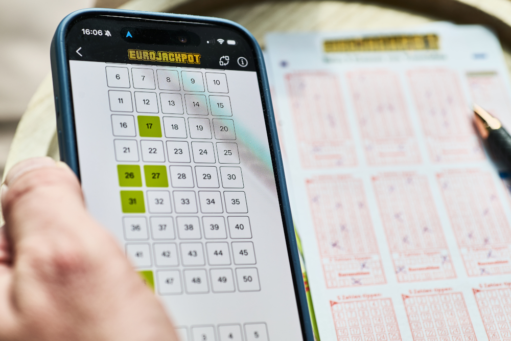 Eurojackpot: Sauerländer gewinnt rund 87,2 Millionen