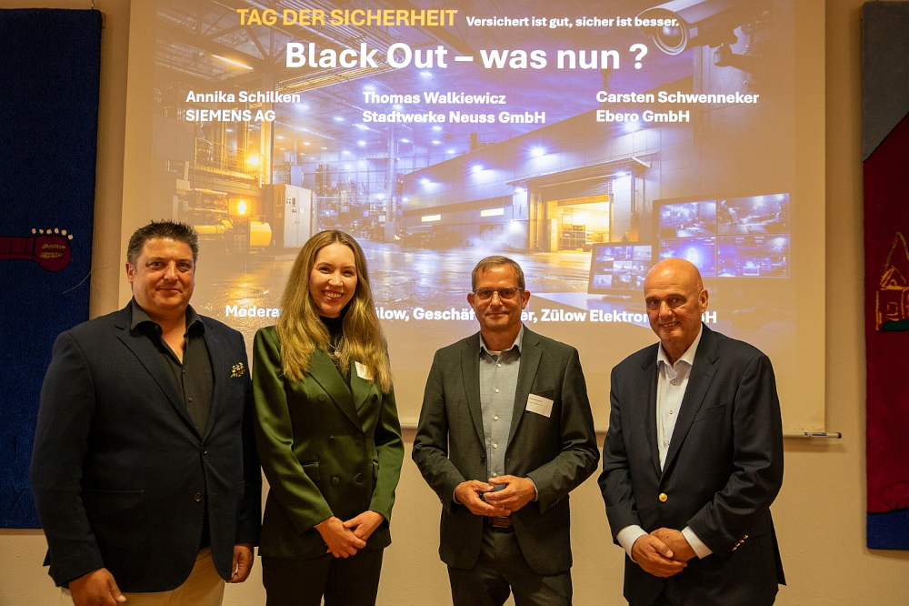 Blackout – was tun?