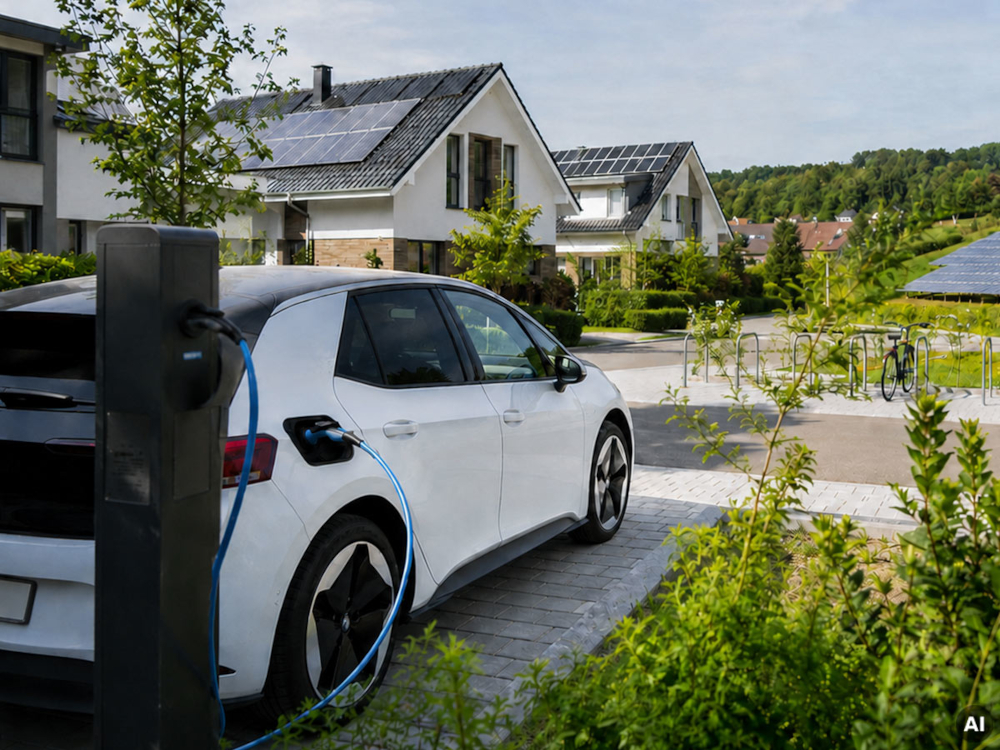 AvD: Klimaneutralität nicht ausschließlich mit E-Autos erreichbar