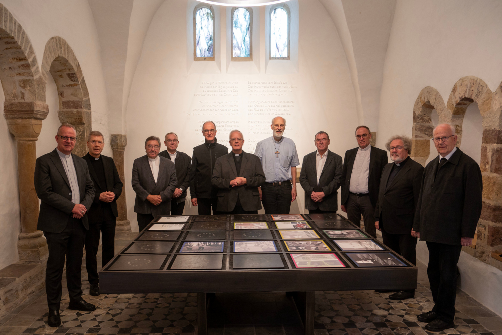 Zukunftsprojekt des Erzbistums mit überdiözesaner Strahlkraft