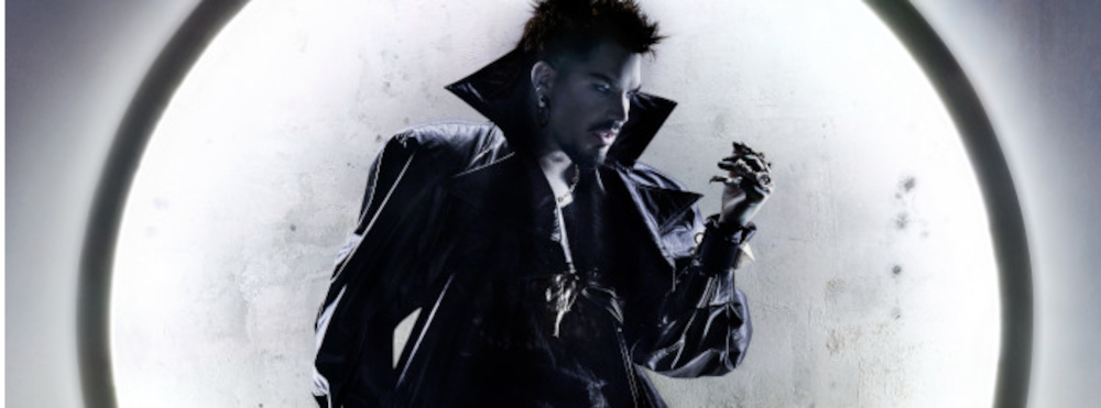 Adam Lambert veröffentlicht neues Album "ADAM"