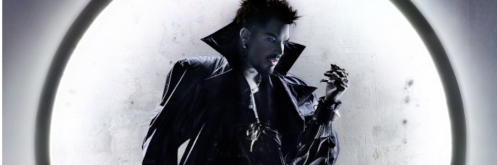 Adam Lambert veröffentlicht neues Album "ADAM"