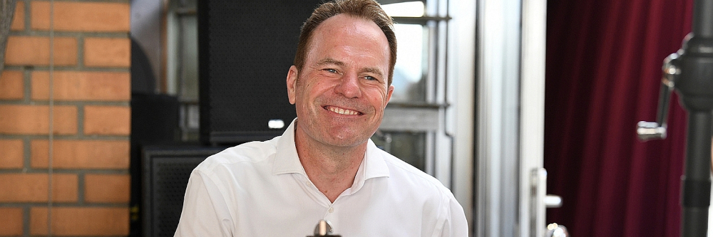 Charity-Special bei „Theos Gute Laune Terrasse“ im The Eight