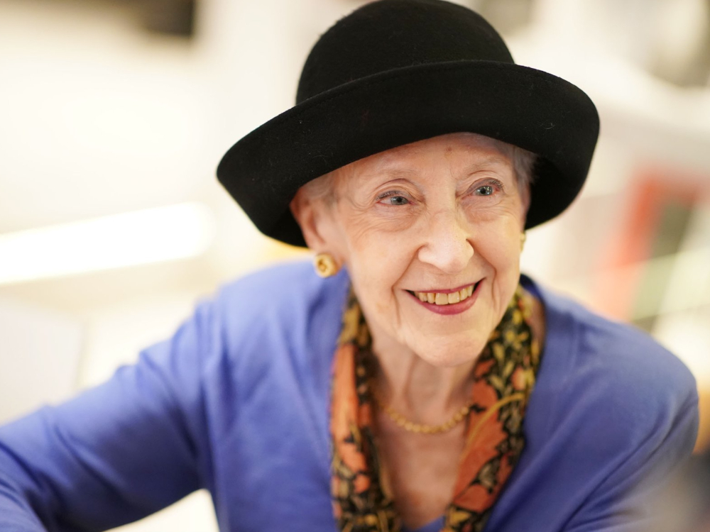 Zum 93. Geburtstag wird Eva Rubinstein mit Ausstellungen, Buchpräsentation und Filmpremiere in Düsseldorf geehrt