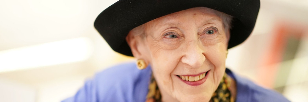 Zum 93. Geburtstag wird Eva Rubinstein mit Ausstellungen, Buchpräsentation und Filmpremiere in Düsseldorf geehrt