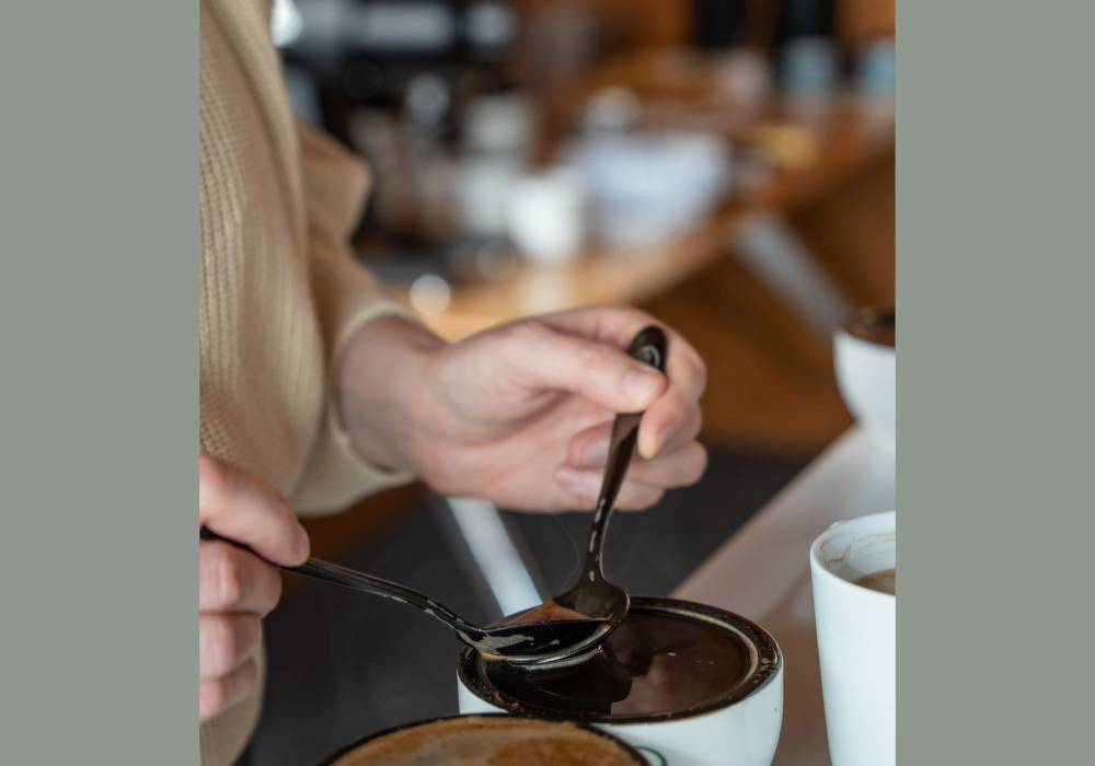 Europas größte professionelle Kaffeeverkostung