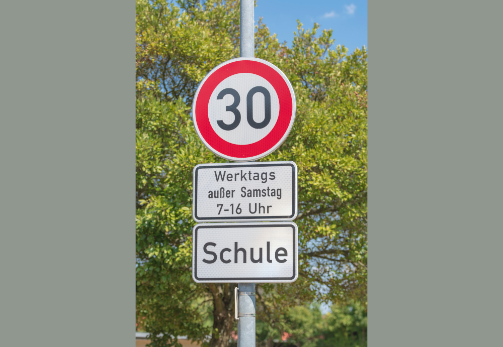 Volle Straßen, voller Terminkalender