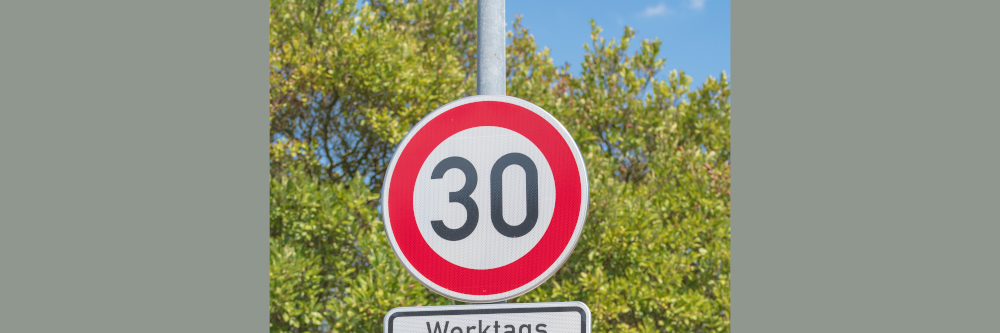 Volle Straßen, voller Terminkalender