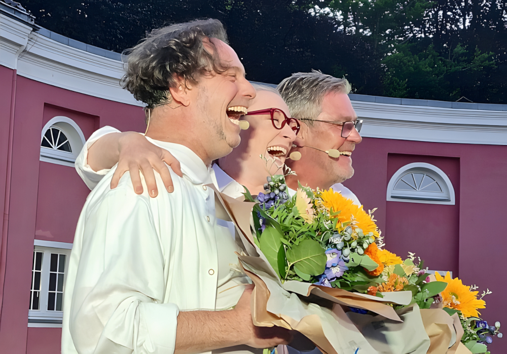 Sommer-Open-Air im Schlosshof