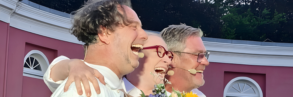 Sommer-Open-Air im Schlosshof