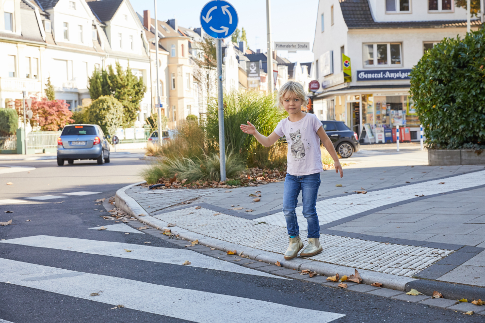 Verkehrswacht fordert bessere Schulwegsicherheit