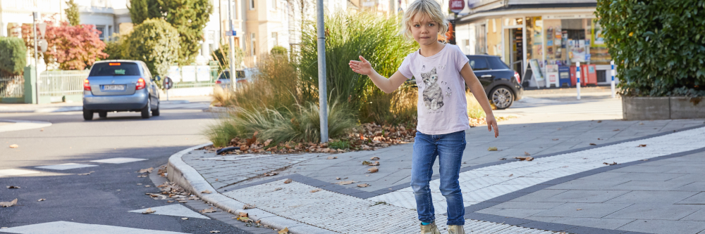 Verkehrswacht fordert bessere Schulwegsicherheit