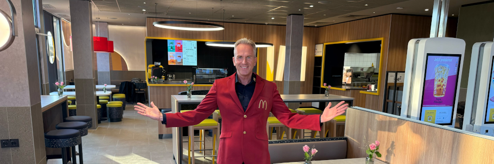 McDonald's in Paderborn, Frankfurter Weg feiert große Wiedereröffnung