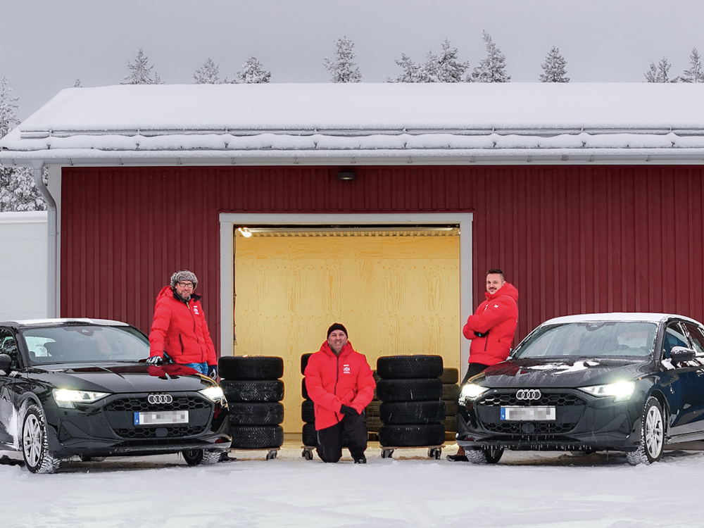 AvD nimmt Winter- und Ganzjahresreifen unter die Lupe