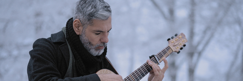 Vier internationale Gitarren-Koryphäen auf Jubiläumstour