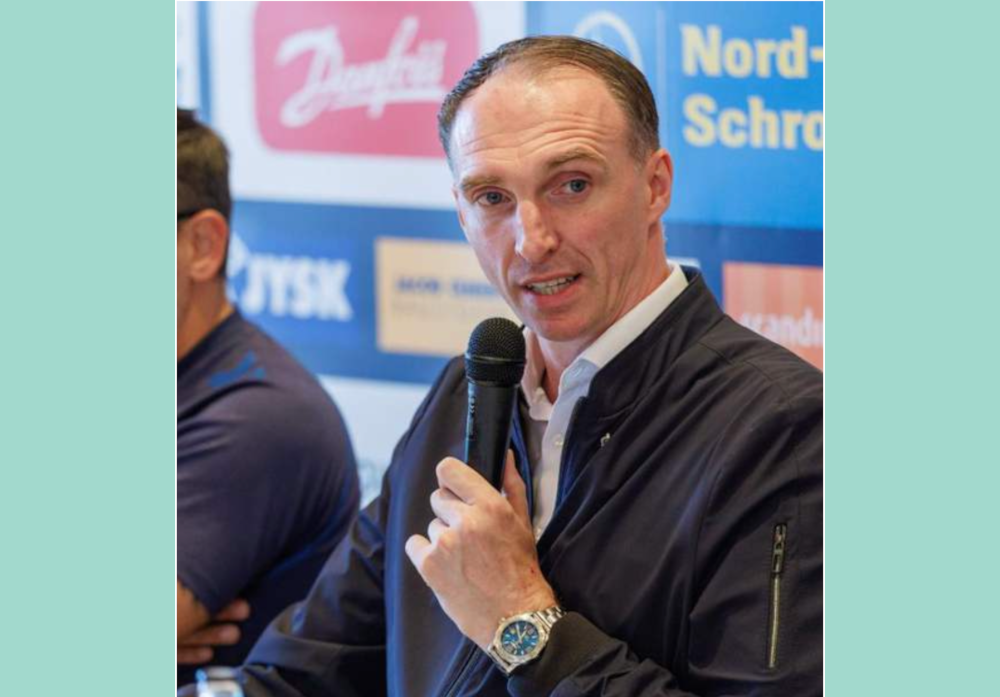 „Wir haben eine Mannschaft, die um jeden Titel mitspielen kann"