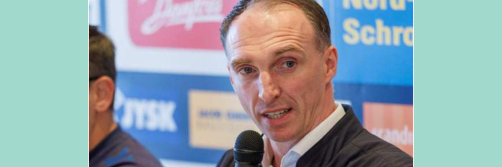 „Wir haben eine Mannschaft, die um jeden Titel mitspielen kann"