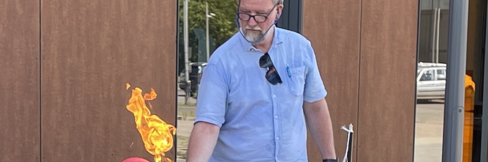 Tag des Wasserstoffs auf Gut Gnadental – vierter Aufschlag