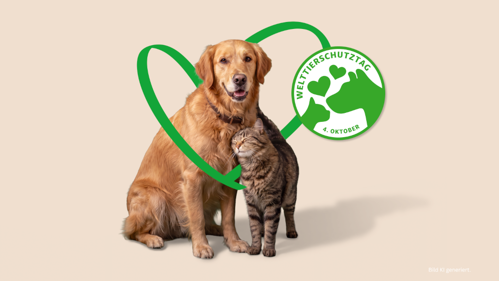 Fressnapf setzt Zeichen für Tierheime, Tieradoption und gelebten Tierschutz